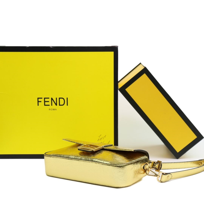 Fendi Top Handle Bags